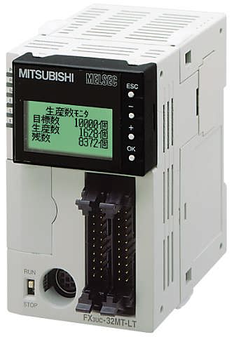 FX3U-128MR/ES-A三菱模塊現(xiàn)貨多價格好