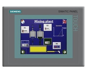 西門子TP277觸摸式面板6AV6643-0AA01-1AX0
