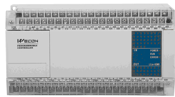 維控LX2N-60MR-A可編程控制器PLC