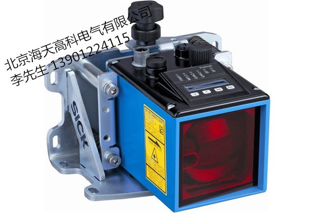 西克測量堆垛機(jī)水平方向位移傳感器DL100-21AA2101