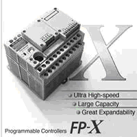 全新原裝松下FPX系列PLC可編程控制器AFPX-C40T-F