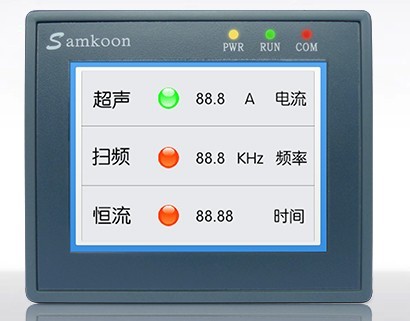 顯控 人機界面SA-10.4A 1全新原裝正品 觸摸屏 特價