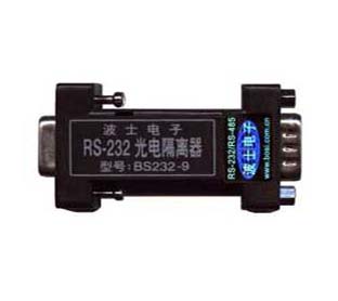 BS232-9  RS232串口隔離保護器  波士卡