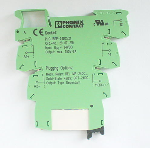 PLC-OSC- 24DC/24DC/2菲尼克斯繼電器