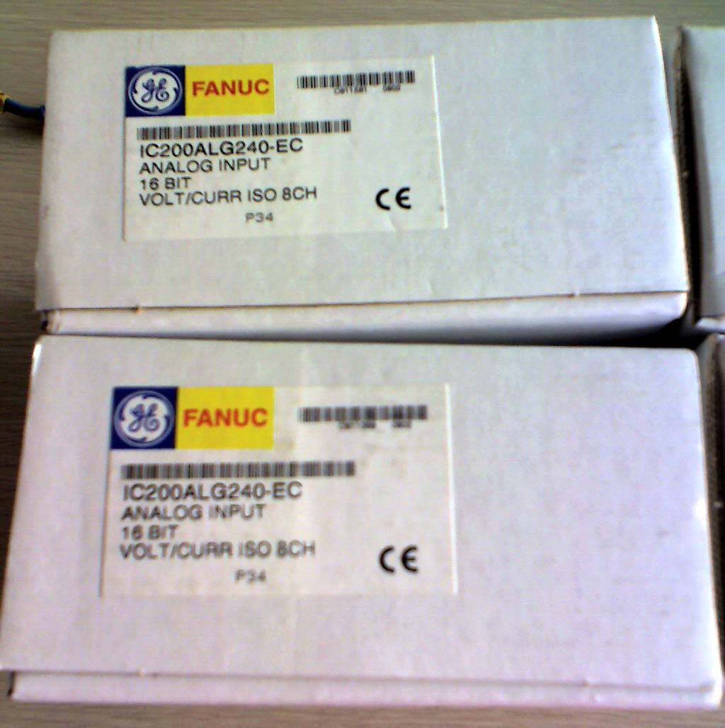 GE Fanuc  PLC產(chǎn)品 資料