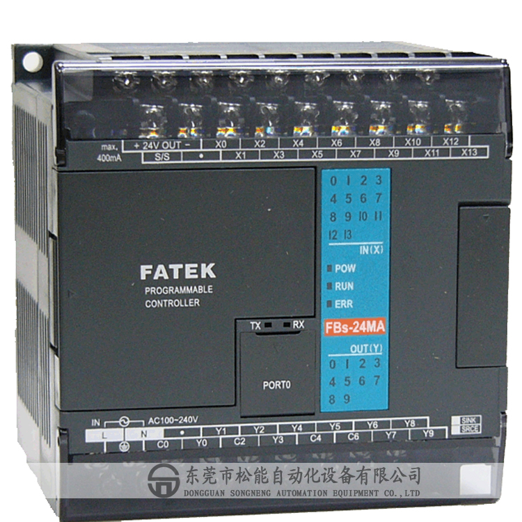 PLC  FBs-24MAR2-AC |ݸ ɾ̿C