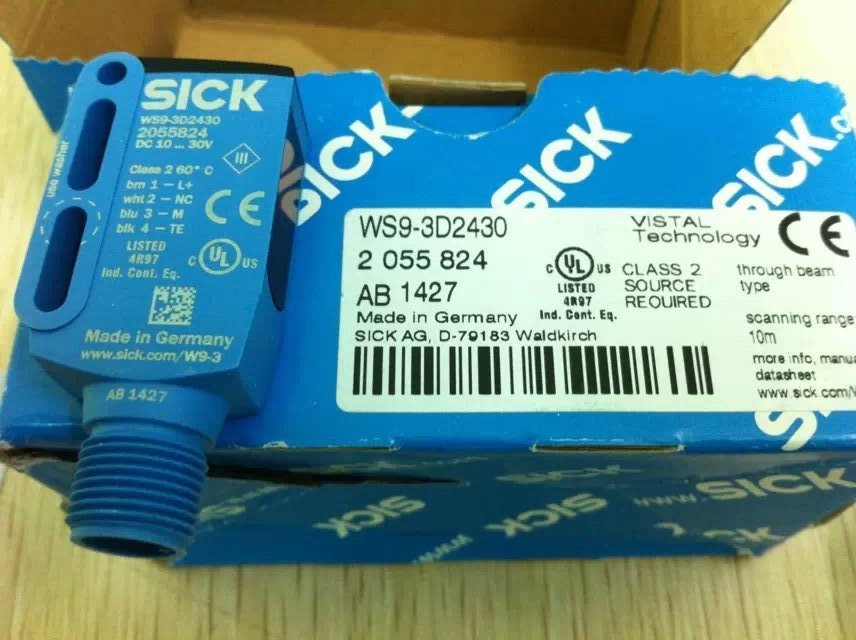 WS9-3D2430 SICK全系列特價(jià)