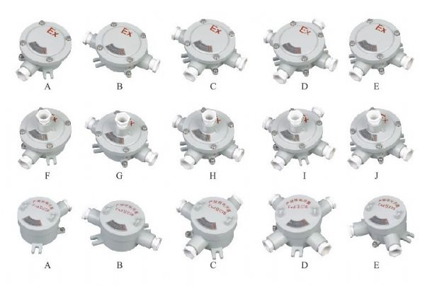 AH防爆接線盒最低價(jià)格