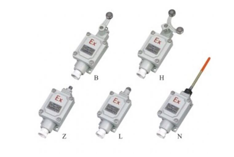 防爆行程開關(guān)型號價格