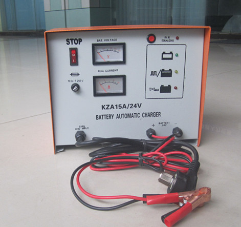 供應(yīng)KZA-20A/12V電瓶充電機(jī) 帶浮充均充功能