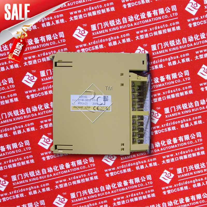 FANUC A03B-0819-C104輸入模塊