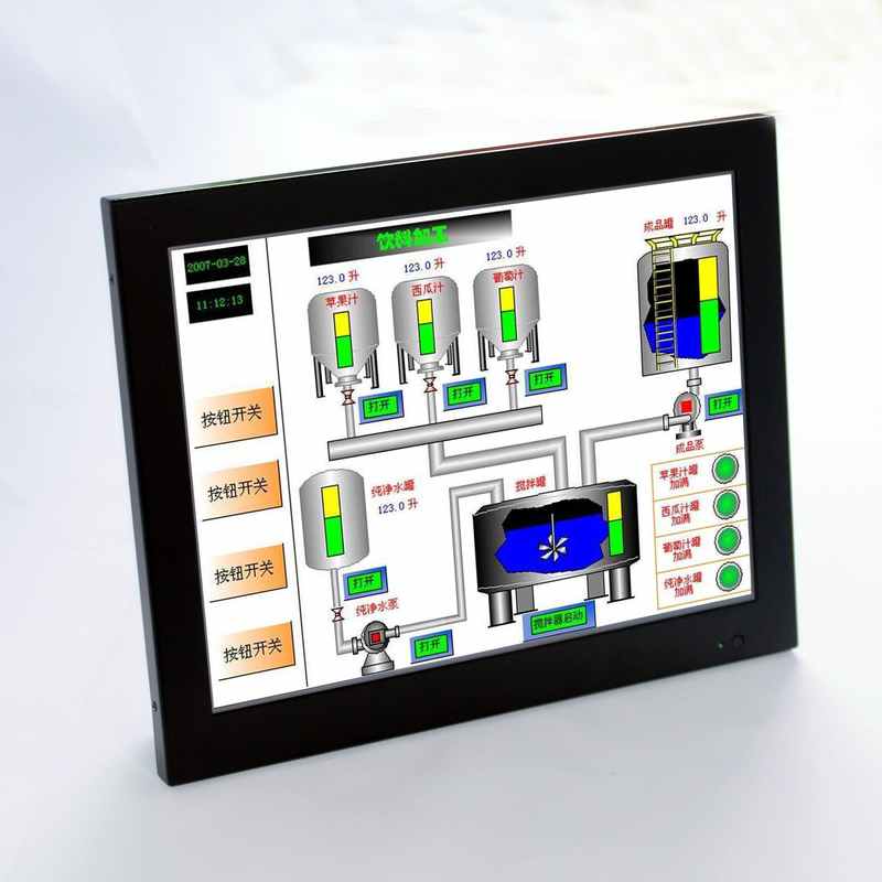 15寸電阻屏工業(yè)一體機(jī)、工業(yè)平板電腦、工控機(jī)、工業(yè)計(jì)算機(jī)