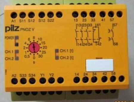 793631 PNOZ po3.2p Set plug in sc