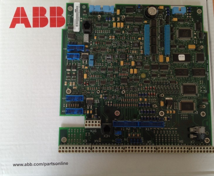 ABB風電備件新和新供應NUIM-62C