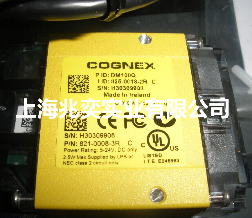 COGNEX 條碼閱讀器 DM-100Q-00