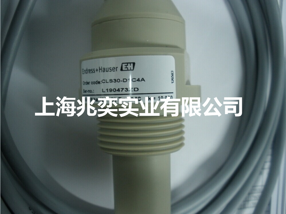 E+H 電導率傳感器 CLS30-D147A