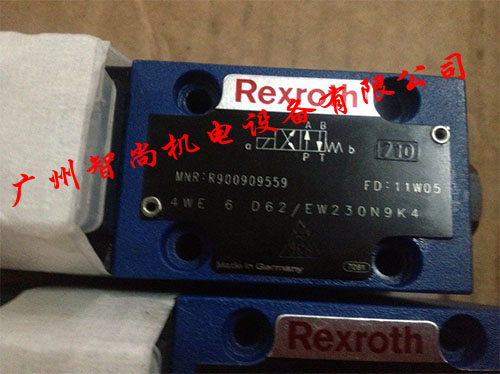 REXROTH力士樂電液比例控制閥0811403117專賣