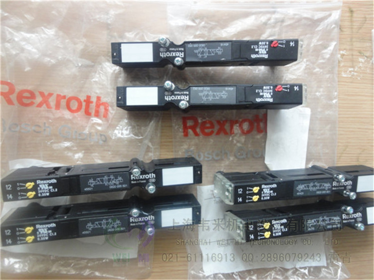 Rexroth 0820403011 二位五通換向閥