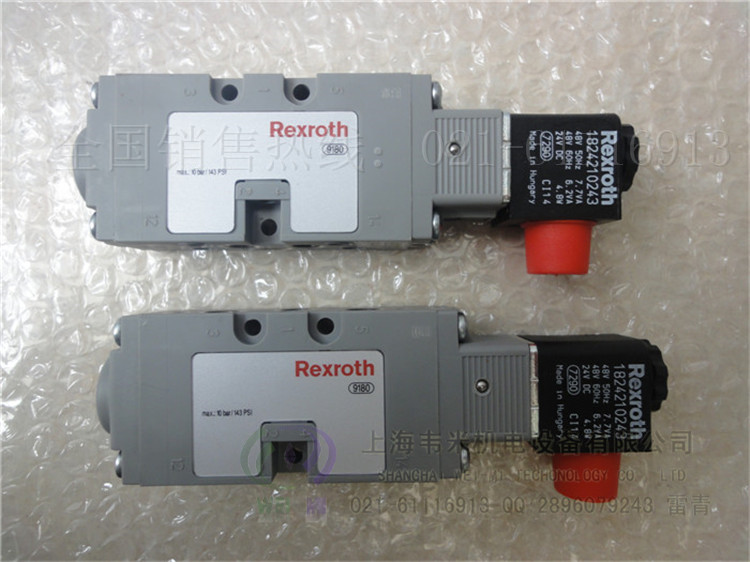 Rexroth 0820023025 二位五通換向閥