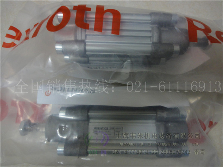 Rexroth R480163966 滑槽氣缸