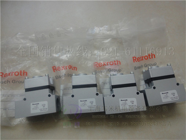 Rexroth 0821003028 先導(dǎo)式單向閥