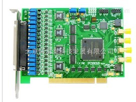 PCI8018數(shù)據(jù)采集卡單端16路通道山東濟(jì)南生產(chǎn)廠家