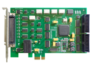 阿爾泰科技PCI-E總線多功能采集卡PCI-E8622模擬量采集卡