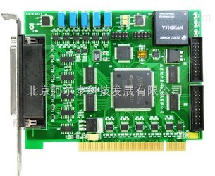 PCI8664數(shù)據(jù)采集卡64路AD、帶DIO計(jì)數(shù)器采集卡生產(chǎn)廠家