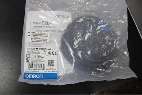 E2B-M12KN05-WP-C1傳感器 日本歐姆龍/OMRON