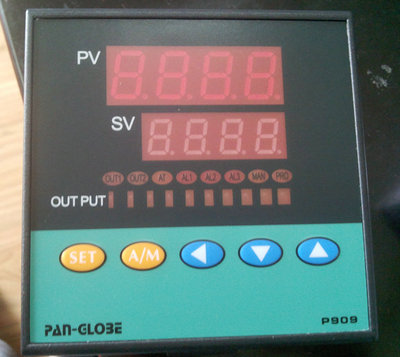 廠家直銷臺(tái)灣pan-glo3e溫控P909-301-010-000