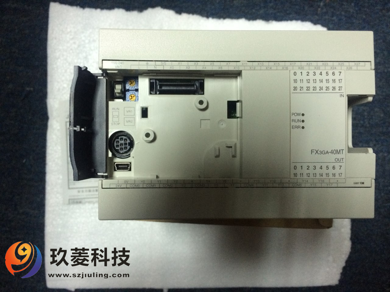 fx3ga-60mr-cm|三菱plc總代理