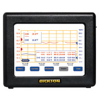 正品總代美國Dickson FT520溫度數(shù)據(jù)記錄儀