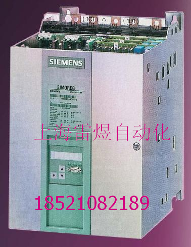 蘇州6ra70直流調速報F001 電子板電源故障