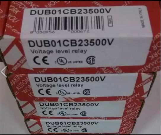 佳樂 CARLOGAVAZZI 繼電器 DUB01CB23500V