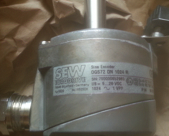 SEW	  EV2S	編碼器