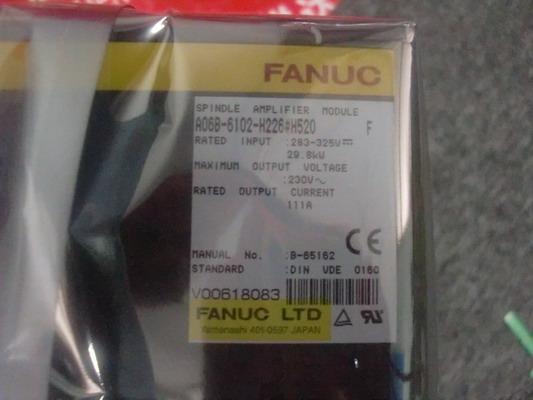 FANUC  A06B-0590-B233