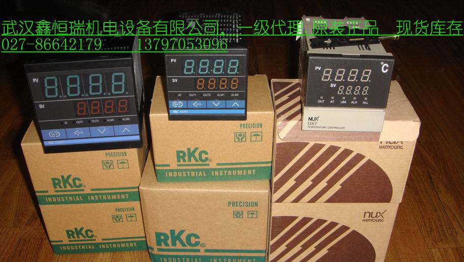 RKC溫控器專業(yè)代理商