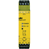 777059 PNOZ X7P 24VAC/DC 2n/o