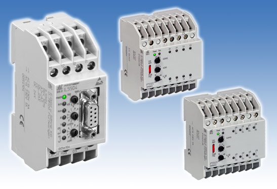 DOLD繼電器BA9054/112 AC0,5-5V AC230V