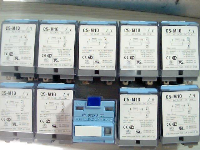 C5-A20/DC24V  R RELECO 繼電器