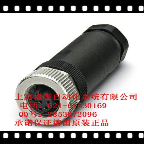 SACC-M12FS-8CON-PG9-M-1513347 連接器