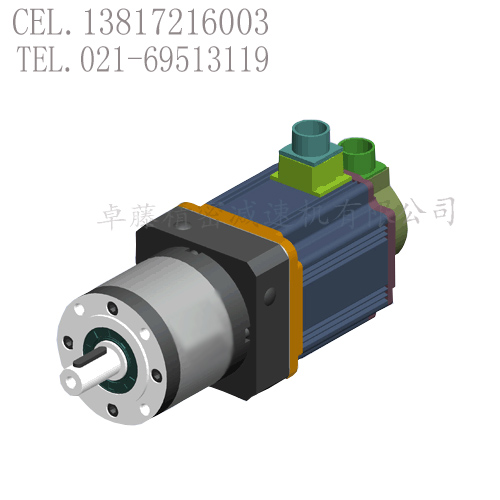 伺服馬達維修PLF215-35：1減速機編碼器