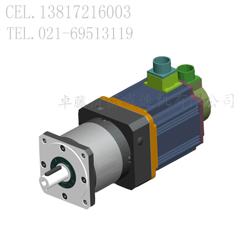 伺服馬達(dá)維修AT140-4M減速機(jī)編碼器