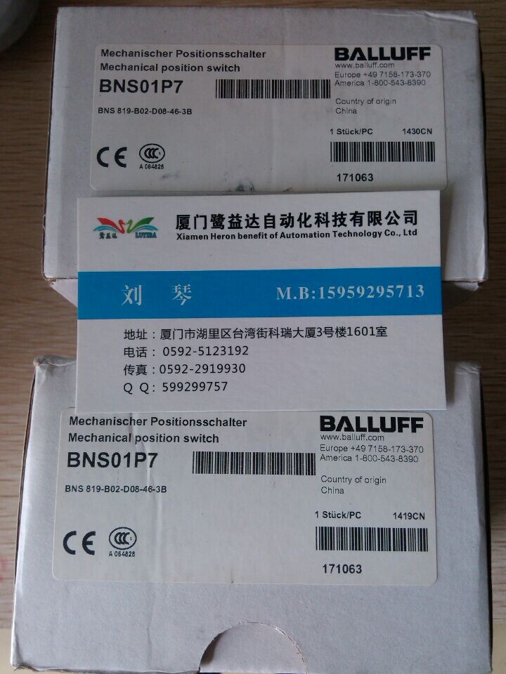 balluff傳感器BTL6-A-MF01-A-43