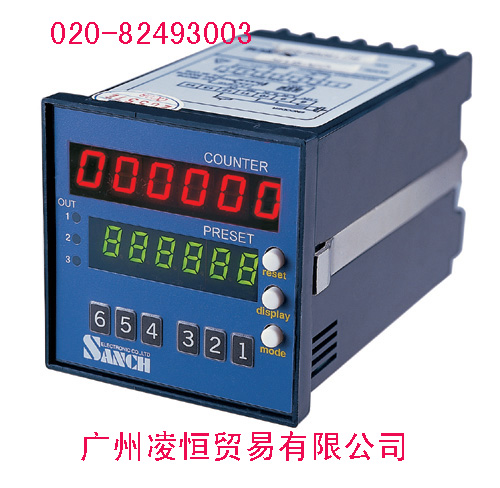 特價銷售臺灣三碁計數(shù)器CU-62K.CU-63K.CA-62K