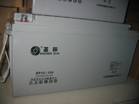 安徽供應圣陽蓄電池GFMJ12-120 12V120AH膠體蓄電池