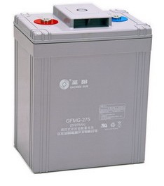 吉林長春GFMJ300圣陽蓄電池2V300AH膠體免維護管式蓄電池