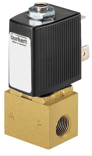 burkert429127電磁閥