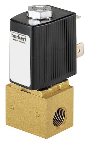 burkert461782電磁閥