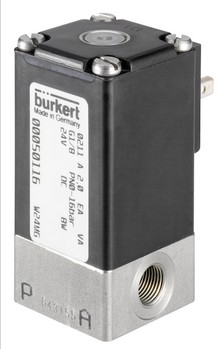 burkert0211B電磁閥230V